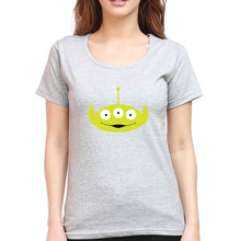 Load image into Gallery viewer, Toy Story T-Shirt for Women-Grey Melange-Ektarfa.online

