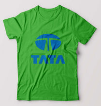 Load image into Gallery viewer, Tata T-Shirt for Men-flag green-Ektarfa.online

