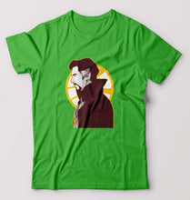 Load image into Gallery viewer, Doctor Strange Superhero T-Shirt for Men-flag green-Ektarfa.online
