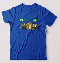 Load image into Gallery viewer, Breaking Bad T-Shirt for Men-Royal blue-Ektarfa.online
