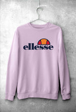 Load image into Gallery viewer, Ellesse Unisex Sweatshirt for Men/Women-Light Pink-Ektarfa.online

