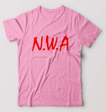 Load image into Gallery viewer, NWA T-Shirt for Men-Light Baby Pink-Ektarfa.online
