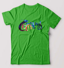 Load image into Gallery viewer, Coldplay T-Shirt for Men-flag green-Ektarfa.online
