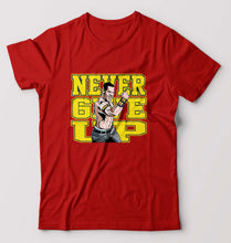 Load image into Gallery viewer, John Cena WWE T-Shirt for Men-Red-Ektarfa.online
