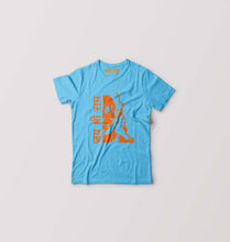 Load image into Gallery viewer, RAMJI Jai Shree Ram Kids T-Shirt for Boy/Girl-Light blue-Ektarfa.online
