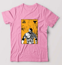 Load image into Gallery viewer, The Rock T-Shirt for Men-Light Baby Pink-Ektarfa.online
