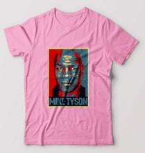 Load image into Gallery viewer, Mike Tyson T-Shirt for Men-Light Baby Pink-Ektarfa.online
