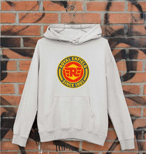 Load image into Gallery viewer, Royal Enfield Unisex Hoodie for Men/Women-Grey Melange-Ektarfa.online
