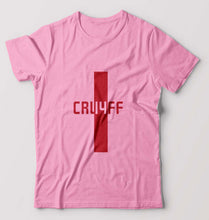 Load image into Gallery viewer, Johan Cruyff T-Shirt for Men-Light Baby Pink-Ektarfa.online
