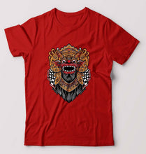 Load image into Gallery viewer, Monster T-Shirt for Men-Red-Ektarfa.online
