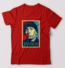 Load image into Gallery viewer, EMINEM T-Shirt for Men-Red-Ektarfa.online
