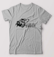Load image into Gallery viewer, GOT Game Of Thrones Winter Coming T-Shirt for Men-Grey Melange-Ektarfa.online
