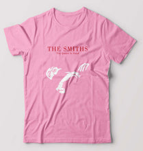 Load image into Gallery viewer, The Smiths T-Shirt for Men-Light Baby Pink-Ektarfa.online
