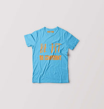 Load image into Gallery viewer, Gym Fit T-Shirt for Boy/Girl-Light Blue-Ektarfa.online
