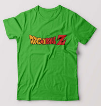 Load image into Gallery viewer, Dragon Ball Z T-Shirt for Men-flag green-Ektarfa.online
