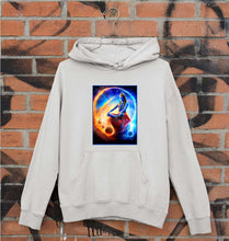 Load image into Gallery viewer, Mahadev Unisex Hoodie for Men/Women-Grey-Ektarfa.online
