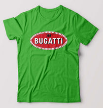 Load image into Gallery viewer, Bugatti T-Shirt for Men-flag green-Ektarfa.online
