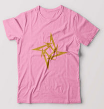 Load image into Gallery viewer, Metallica T-Shirt for Men-Light Baby Pink-Ektarfa.online
