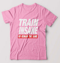Load image into Gallery viewer, Gym T-Shirt for Men-Light Baby Pink-Ektarfa.online
