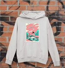 Load image into Gallery viewer, J. Cole Unisex Hoodie for Men/Women-Grey Melange-Ektarfa.online
