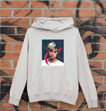 Load image into Gallery viewer, XXXtentacion Unisex Hoodie for Men/Women-Grey Melange-Ektarfa.online

