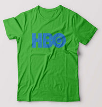 Load image into Gallery viewer, HBO T-Shirt for Men-flag green-Ektarfa.online
