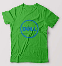 Load image into Gallery viewer, Dell T-Shirt for Men-flag green-Ektarfa.online
