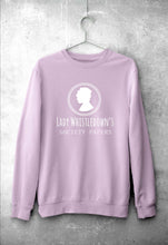 Load image into Gallery viewer, Bridgerton Unisex Sweatshirt for Men/Women-Light Pink-Ektarfa.online
