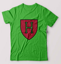 Load image into Gallery viewer, Harvard T-Shirt for Men-flag green-Ektarfa.online
