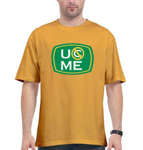 Load image into Gallery viewer, John Cena Oversized T-Shirt for Men-Golden Yellow-Ektarfa.online

