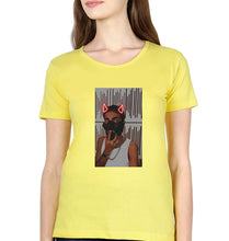 Load image into Gallery viewer, MC Stan T-Shirt for Women-Yellow-Ektarfa.online
