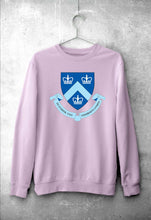 Load image into Gallery viewer, Columbia University Unisex Sweatshirt for Men/Women-Light Pink-Ektarfa.online
