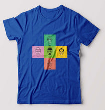Load image into Gallery viewer, Breaking Bad T-Shirt for Men-Royal Blue-Ektarfa.online
