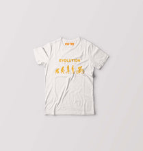 Load image into Gallery viewer, Cycling Kids T-Shirt for Boy/Girl-White-Ektarfa.online
