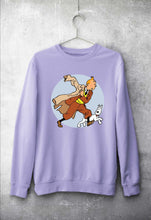 Load image into Gallery viewer, Tintin Unisex Sweatshirt for Men/Women-Lavender-Ektarfa.online

