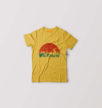 Load image into Gallery viewer, Copy of Deer Kids T-Shirt for Boy/Girl-Golden Yellow-Ektarfa.online
