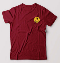 Load image into Gallery viewer, Drew House Logo T-Shirt for Men-Maroon-Ektarfa.online
