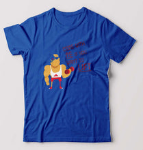 Load image into Gallery viewer, Gym T-Shirt for Men-Royal Blue-Ektarfa.online
