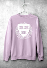 Load image into Gallery viewer, Harvard Unisex Sweatshirt for Men/Women-Light Pink-Ektarfa.online
