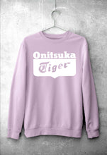Load image into Gallery viewer, Onitsuka Tiger Unisex Sweatshirt for Men/Women-Light Pink-Ektarfa.online
