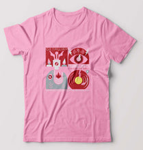 Load image into Gallery viewer, Pearl Jam T-Shirt for Men-Light Baby Pink-Ektarfa.online
