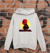 Load image into Gallery viewer, Deadpool Unisex Hoodie for Men/Women-Grey Melange-Ektarfa.online
