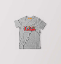 Load image into Gallery viewer, Archie Kids T-Shirt for Boy/Girl-Grey-Ektarfa.online
