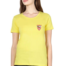 Load image into Gallery viewer, Sevilla T-Shirt for Women-Yellow-Ektarfa.online
