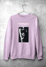 Load image into Gallery viewer, The Weeknd Trilogy Unisex Sweatshirt for Men/Women-Light Pink-Ektarfa.online
