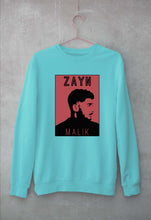 Load image into Gallery viewer, Zayn Malik Unisex Sweatshirt for Men/Women-Mint-Ektarfa.online
