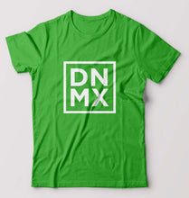 Load image into Gallery viewer, DNMX T-Shirt for Men-Flag Green-Ektarfa.online
