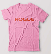 Load image into Gallery viewer, Rogue T-Shirt for Men-Light Baby Pink-Ektarfa.online
