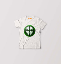 Load image into Gallery viewer, Call of Duty (COD) Kids T-Shirt for Boy/Girl-White-Ektarfa.online
