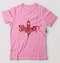 Load image into Gallery viewer, Slipknot T-Shirt for Men-Light Baby Pink-Ektarfa.online
